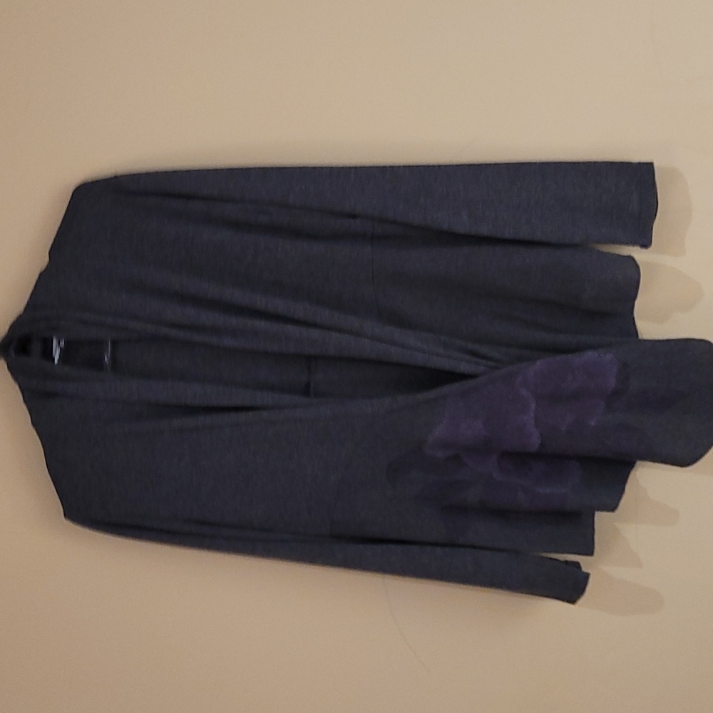 Carol rose women's shirt  cardigan  XL size